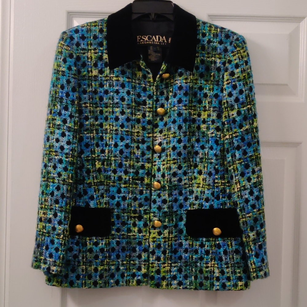 ESCADA Blazer - Picture 4 of 4